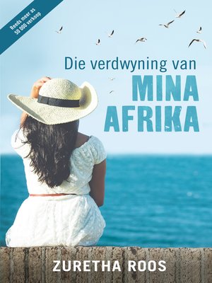 cover image of Die Verdwyning van Mina Afrika